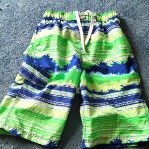 Boys swimming trunks, never worn!